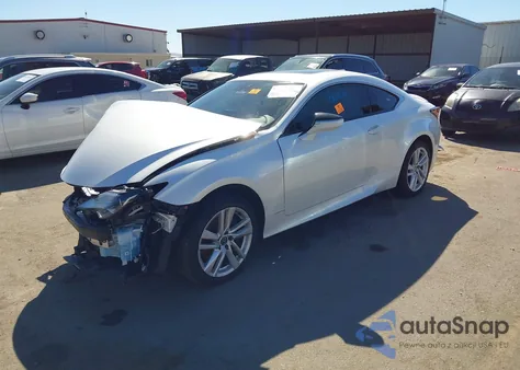 2024 Lexus Rc 300 Base/300 F Sport from USA, damaged, VIN JTHDA5BC9R5012777
